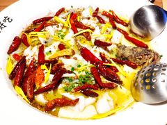 -太二酸菜鱼(天鹅湖万达店)