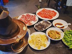 -将台涮肉(酒仙桥店)