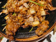 -北平盛世·新京菜·北京烤鸭(劲松·双井店)