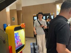 -麦当劳(西单明珠店)
