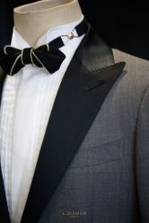 点击看大图 -LDIAMON西服定制(温州店)