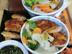 -吉野家(凯旋购物广场店)