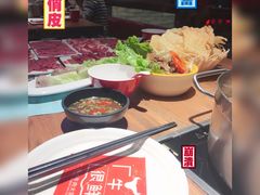 -牛很鲜潮汕牛肉火锅(朝晖路店)