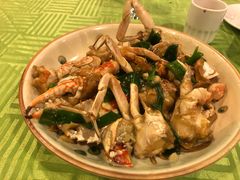 -盛港湾海鲜食府(黄沙店)
