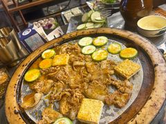 -老渔家白族·石板烧·野生菌火锅(古城中心店)