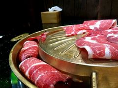 -猪啊牛呀羊啊铜盘烤肉(正大广场店)