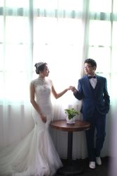 -巴黎婚纱摄影工作室