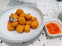 椒盐小豆腐-大树餐厅(朝阳大悦城店)