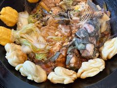 -缘福乡村铁锅炖民宿(八达岭店)