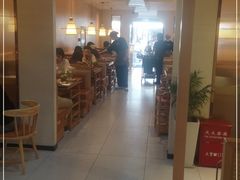 大堂-闻老头·菊花炭烤肉(D11店)