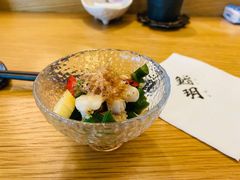 前菜-鮨玥