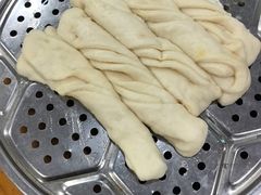 -北京龙庆四季香农家饭庄·灶台鱼·碳烤虹鳟鱼(龙庆峡店)
