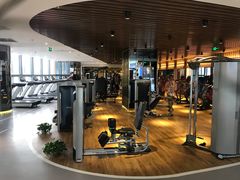 -银吉姆健身(恒隆馆)