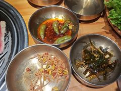 -金顺碳烤肉(番禺傍江地铁站店)