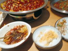 红糖冰粉-胡马八破·川菜小馆(高新万达店)