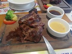 -雅达利超级牛扒(万科广场店)