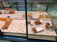 面包甜点陈列柜-KenGee仟吉(芜湖路店)