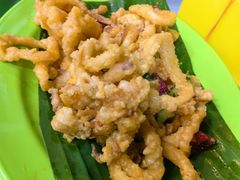 -明记烧鱼美味店