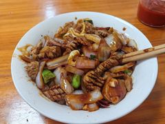 -老太婆干挑面(苕溪路店)