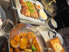 -绿茶餐厅(燕郊永旺店)