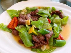 铁板牛柳-幸福饭店(佛山路东段店)