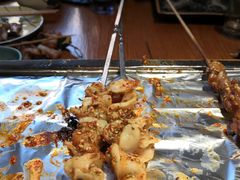 -喝丢一只鞋海鲜烧烤·海肠捞饭(市场店)