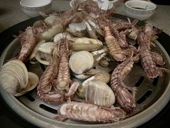 -四海鲜渔家菜(黄金海岸店)