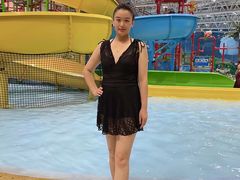 -青岛东方影都融创水世界