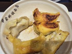 笋肉锅贴-蒋家桥饺面店(四望亭路店)