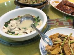 -台山美食一绝阿四台山黄鳝饭(阿四创作店)