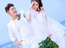 -玛奇朵婚纱摄影