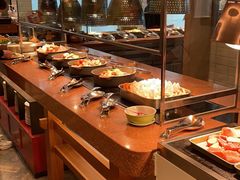 -济南香格里拉·咖啡泉自助餐厅