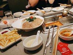 -海底捞火锅(塘厦天虹店)