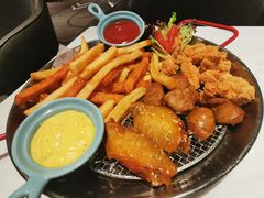 -NOKNOK若蔻亲子餐厅(天地壹方北馆店)