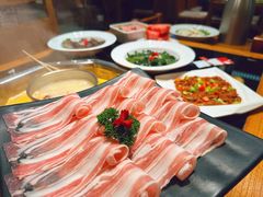 -蜀九香火锅酒楼(旺角国际店)