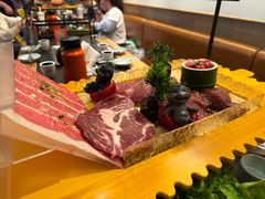 -犟牛家·榴莲烤肉(五棵松店)