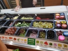 自助取餐区-赛百味SUBWAY(悠唐店)