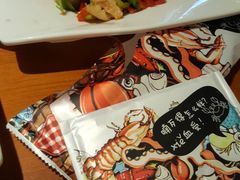 -马路边上·小海鲜烧烤(八一路店)