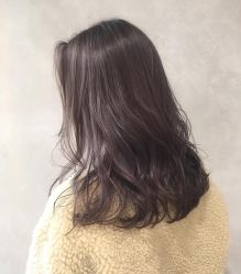 Grico 作品-茶发Salon·烫发染发理发
