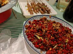 -可可大虾武汉土菜大排档(万松园1店)