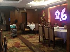 大堂-潮福城大酒楼·潮粤菜·港式点心(阳光城店)