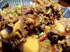红烧羊骨-徽三说·土徽菜·中国徽菜连锁品牌(一中店)