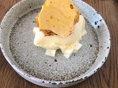 自制蜂巢冰激凌-BOR Eatery(安福路店)