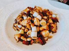 宫保鸡丁-辣婆婆(航天桥店)