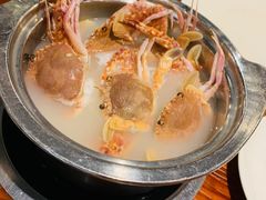 -韩大地海鲜自助烧烤城(黄兴路步行街店)
