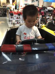 -孩子王童乐园(马群店)
