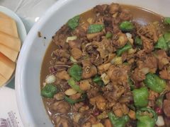 回民椒麻鸡-丝路天山酒店(国际大巴扎店)