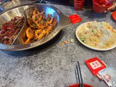 -渝新·干锅鸭头·川菜(总店)