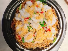 -绿茶餐厅(二七万达店)