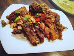 -苗氏卷子鸡(张掖金鸿大厦店)
